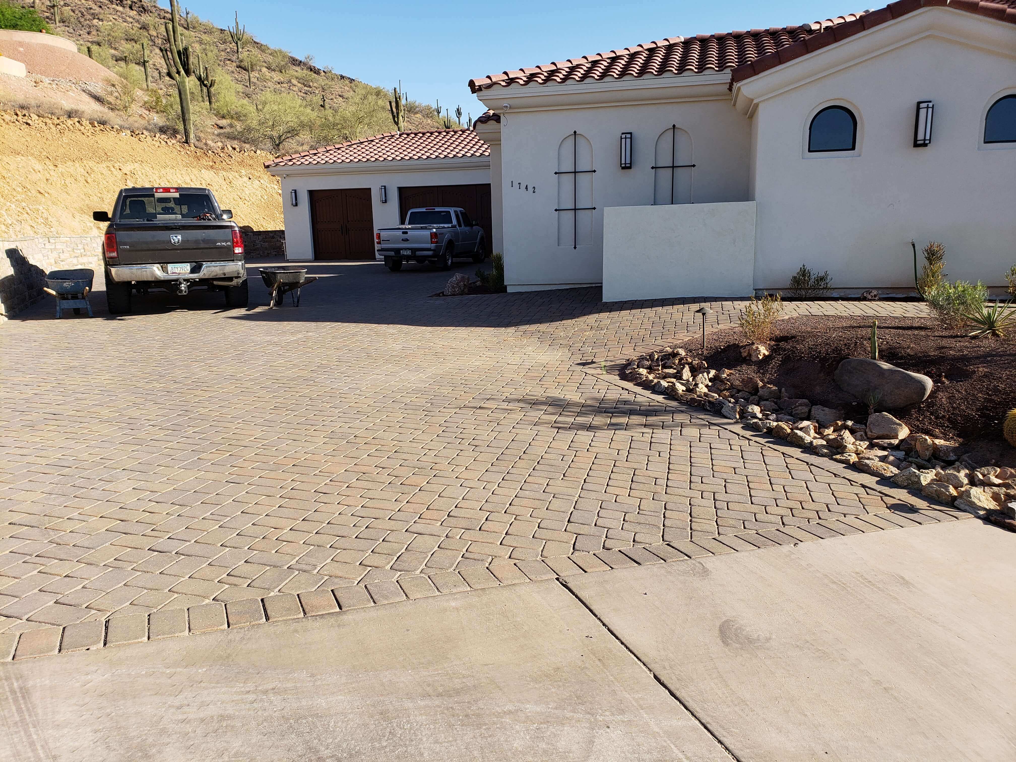 Exterior paint gallery image 2