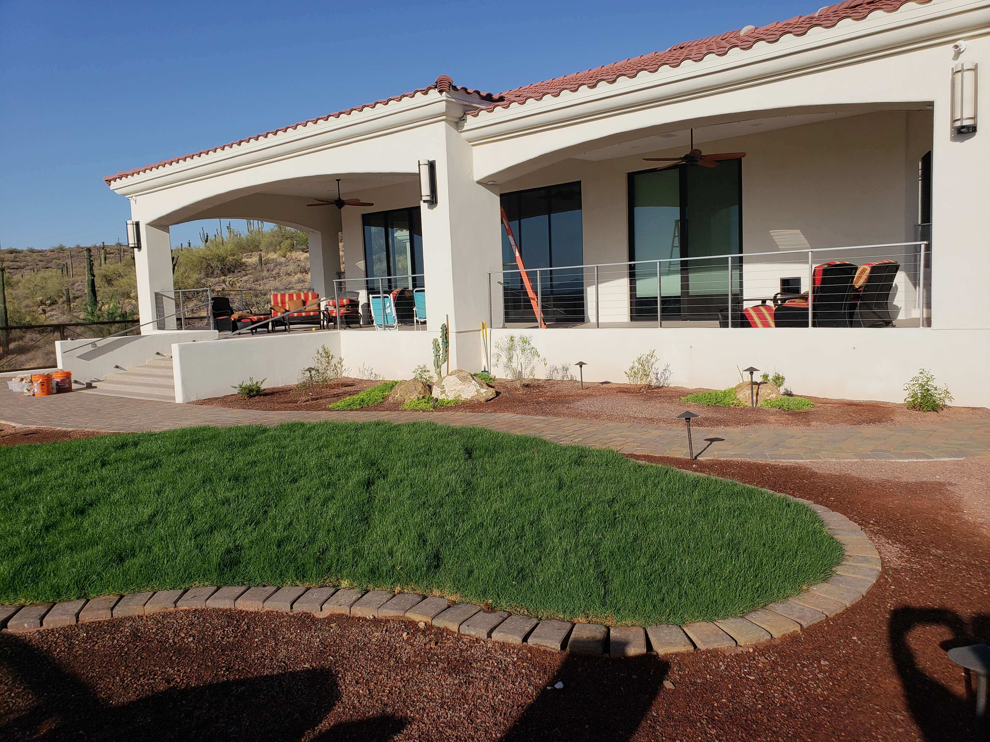 Exterior paint gallery image 1